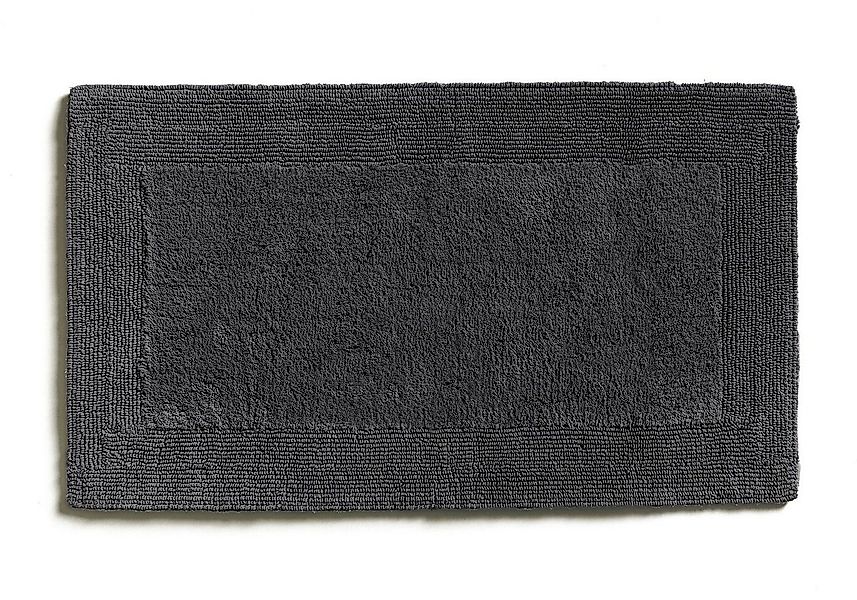 Möve Badematte Loft, Höhe 22 mm, beidseitig nutzbar, Baumwolle, rechteckig günstig online kaufen