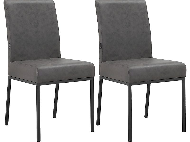 loft24 Esszimmerstuhl Vaks (Set, 2 St), günstig online kaufen