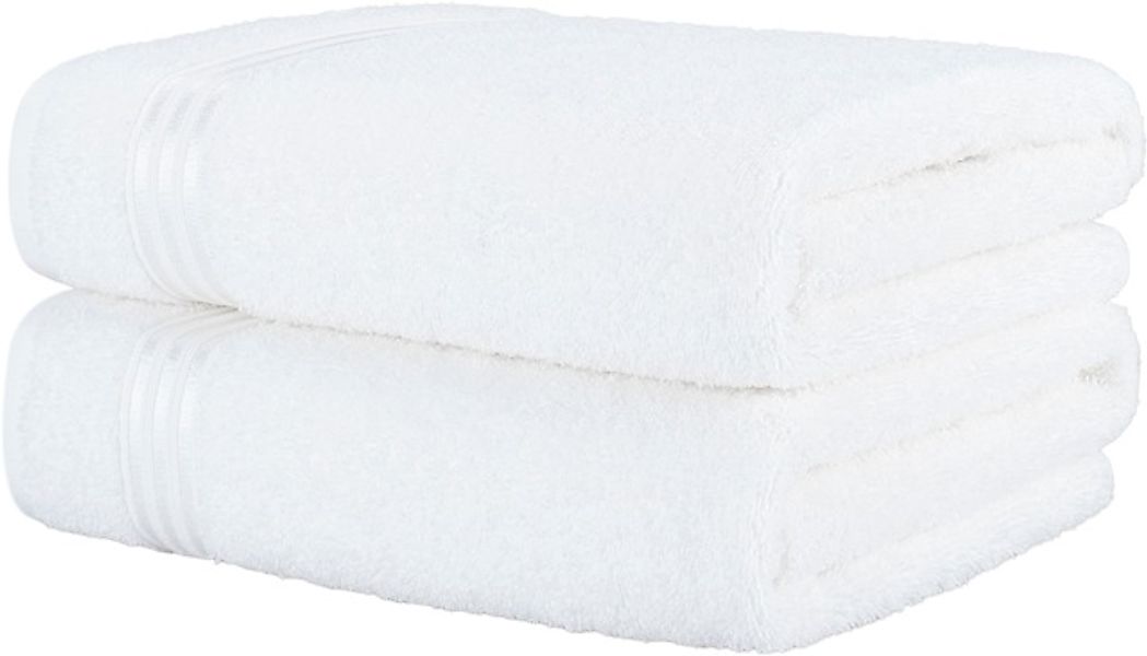 HAMMETEX Saunatuch »Hammetex 2er Set extra große Saunatücher«, (Packung, 2 günstig online kaufen