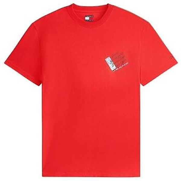 Tommy Hilfiger  T-Shirt DM0DM22533 XL8 günstig online kaufen