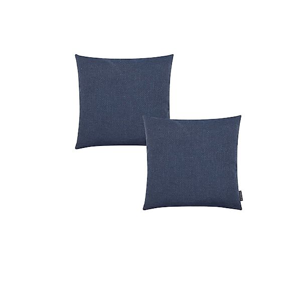 Magma Heimtex Kissenhülle Zwei Riva Kissenhüllen günstig online kaufen