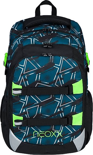 neoxx Schulrucksack Active Pro, Flash Yourself günstig online kaufen