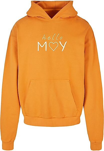 Merchcode Kapuzensweatshirt "Merchcode Herren Spring - Hello may Ultra Heav günstig online kaufen