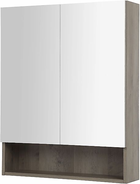 welltime Spiegelschrank "Florenz" 2 Türen günstig online kaufen