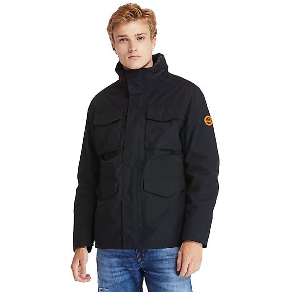 Timberland Snowdon 3 In 1 M65 Dryvent Mantel M Black günstig online kaufen