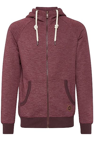 !Solid Kapuzensweatjacke SDVitu Zip-Hoodie Zeitlose Sweatshirtjacke mit hoc günstig online kaufen