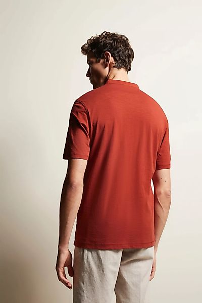 bugatti Poloshirt, mit Stehkragen günstig online kaufen