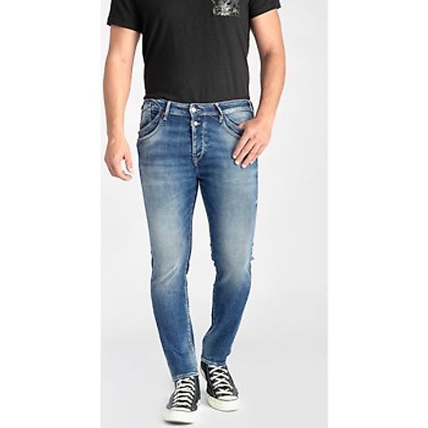 Le Temps des Cerises  Jeans Nagold 900/16 Tapered Jeans blau Nr. 3 günstig online kaufen
