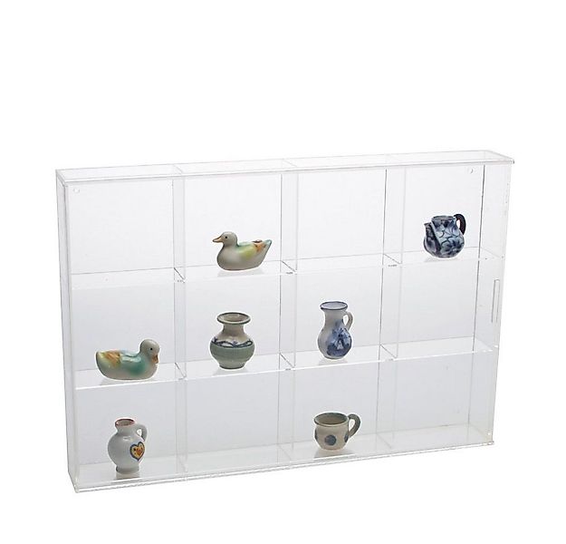 Safe-Album Vitrine Klein-Vitrine aus Acryl-Glas günstig online kaufen