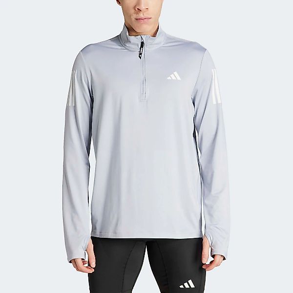 adidas Performance Rollkragenshirt "OWN THE RUN HALF-ZIP" günstig online kaufen