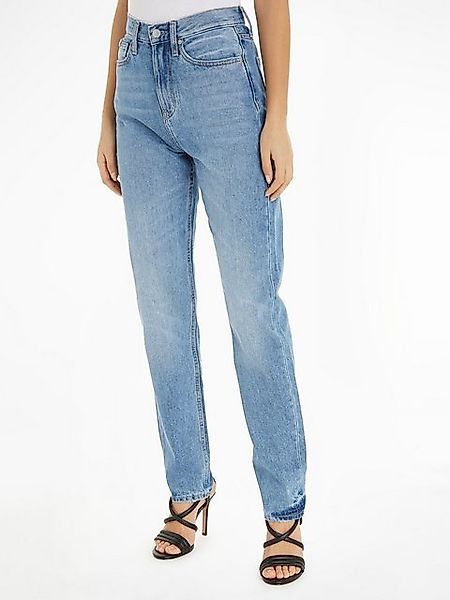 Calvin Klein Jeans Straight-Jeans AUTHENTIC SLIM günstig online kaufen
