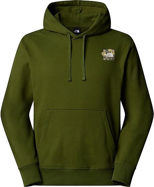 The North Face Kapuzensweatjacke M CONNECT RELAXED HOODED SWEATSHIRT-GRAP W günstig online kaufen