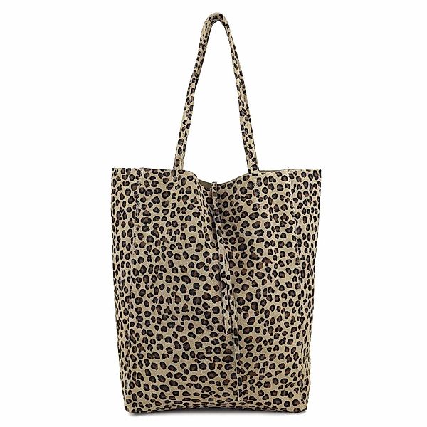 ITALYSHOP24 Schultertasche Made in Italy Damen günstig online kaufen