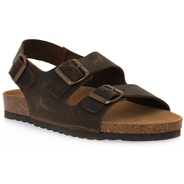 Bioline  Sandalen 880 INGRASSATO MARRONE günstig online kaufen