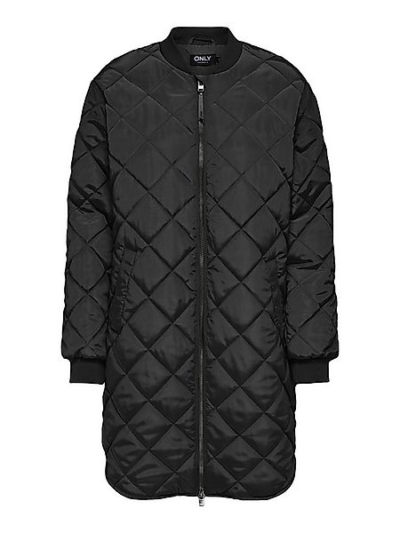 ONLY Blouson ONLJESSICA QUILTED COAT ZIP CC OTW Black günstig online kaufen