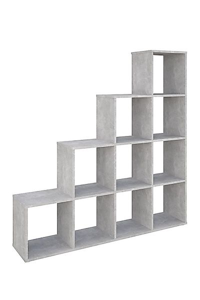 AT4 Raumteiler AT4 Regal Cubic Raumteiler (10 Sektonen) günstig online kaufen