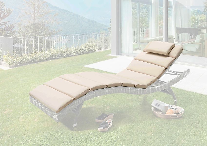 Destiny Liegenauflage "POLSTER" Polyester günstig online kaufen