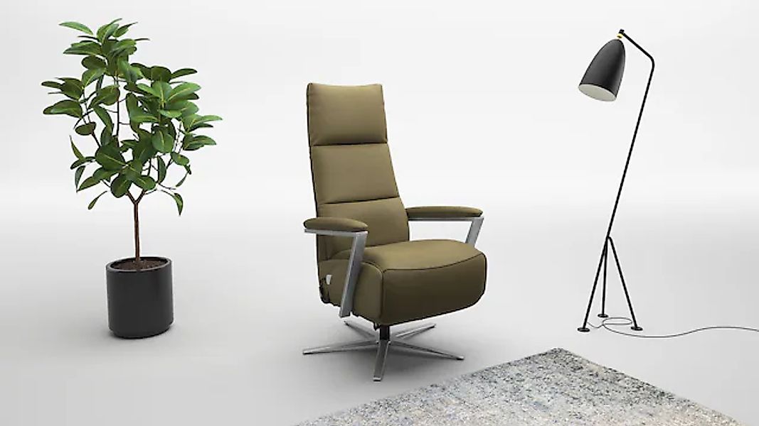 sit&more TV-Sessel »Vario Comfort, inkl. Kopfteilverstellung & 360 Grad Dre günstig online kaufen
