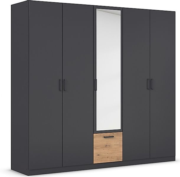 rauch Drehtürenschrank »Kleiderschrank Schrank Garderobe Wäscheschrank BARI günstig online kaufen
