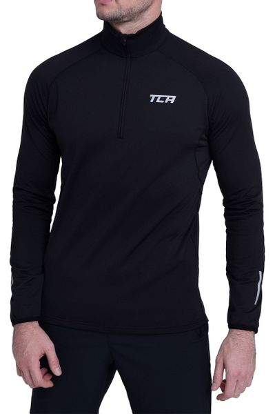 TCA Trainingsshirt TCA Winter Run Langarm günstig online kaufen