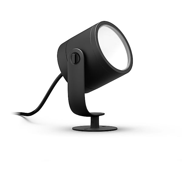 Philips Hue White & Color Ambiance Lily XL - Spot 1 flammig, schwarz, Niede günstig online kaufen