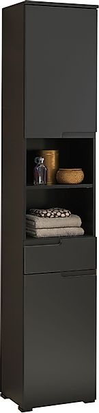 BASIC by Balculina Hochschrank "Spice, Badezimmerschrank BxTxH 40x191x32 cm günstig online kaufen