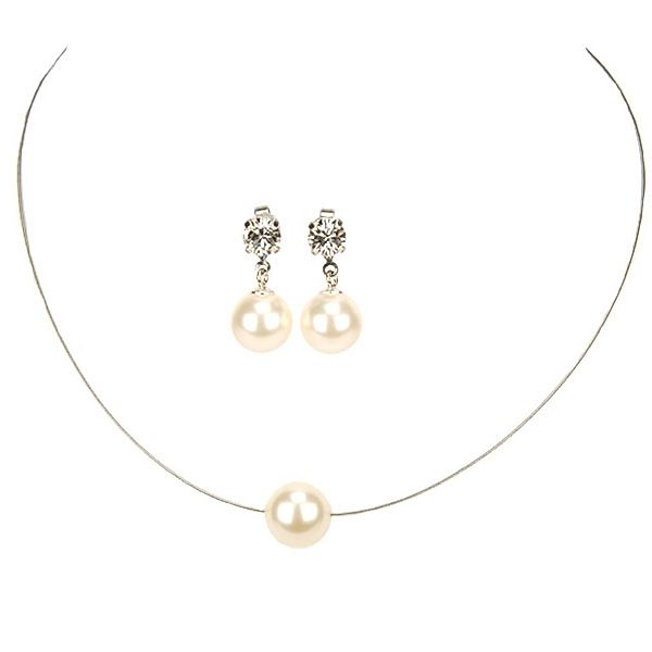 Krikor® Collection Schmuckset 8315set (Set, 3-tlg), günstig online kaufen