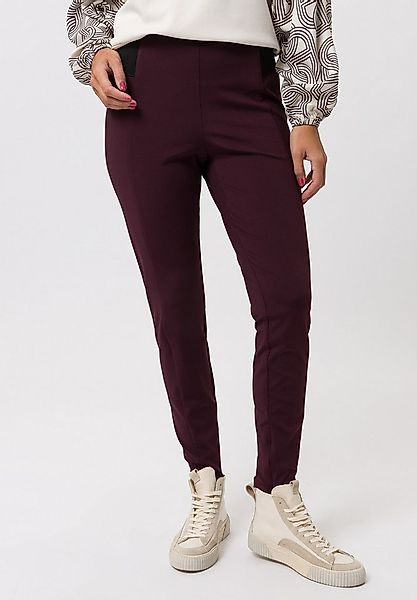 TUZZI Schlupfhose mit Reißverschlussdetails günstig online kaufen