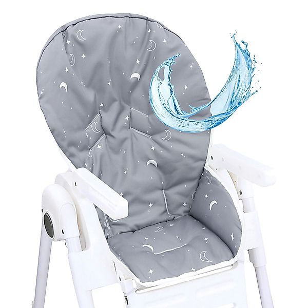 Totsy Baby Kinderwagen-Sitzauflage Sitzverkleinerer für Hochstuhl günstig online kaufen