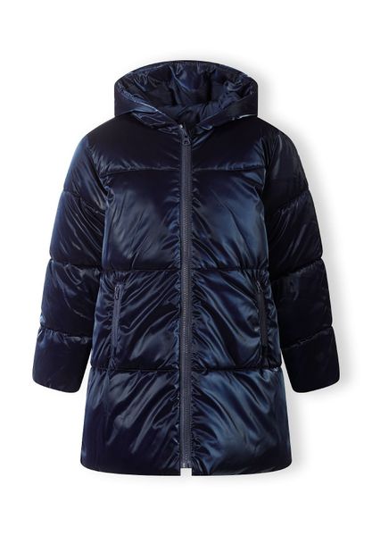 MINOTI Winterjacke Gefütterte, längere Jacke (2y-14y) günstig online kaufen