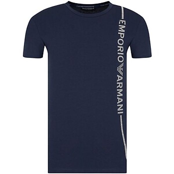 Emporio Armani  T-Shirt T-Shirt Knit Crew Neck günstig online kaufen