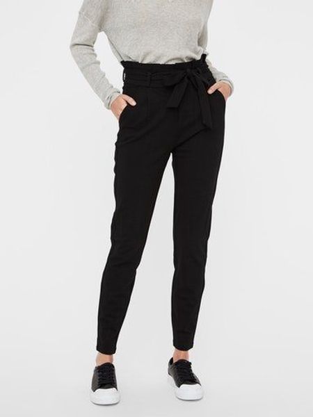 Vero Moda Paperbag-Hose VMEVA HR LOOSE günstig online kaufen