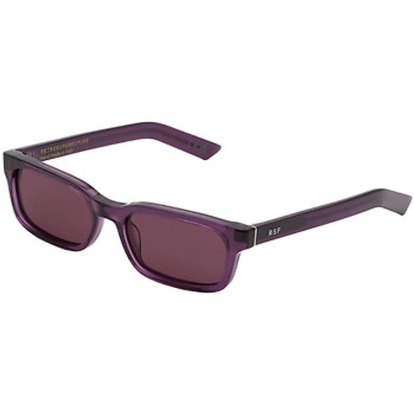 Retrosuperfuture  Sonnenbrillen Sonnenbrille Aubergine 25L günstig online kaufen