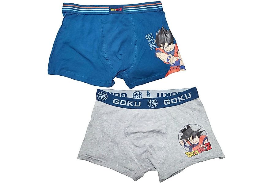 Dragonball Boxershorts (2-St) günstig online kaufen