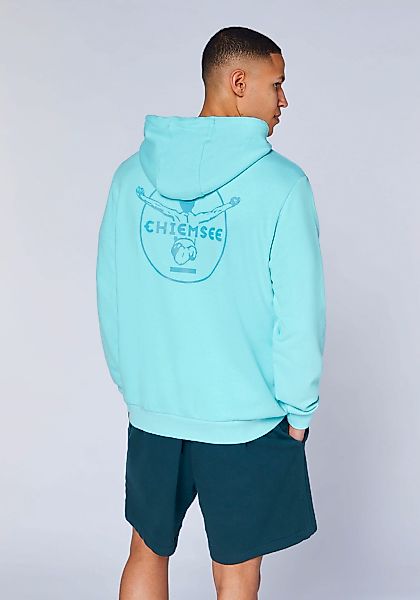 Chiemsee Kapuzensweatshirt günstig online kaufen