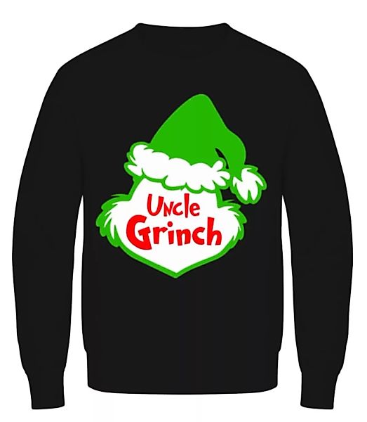 Uncle Grinch · Männer Pullover günstig online kaufen