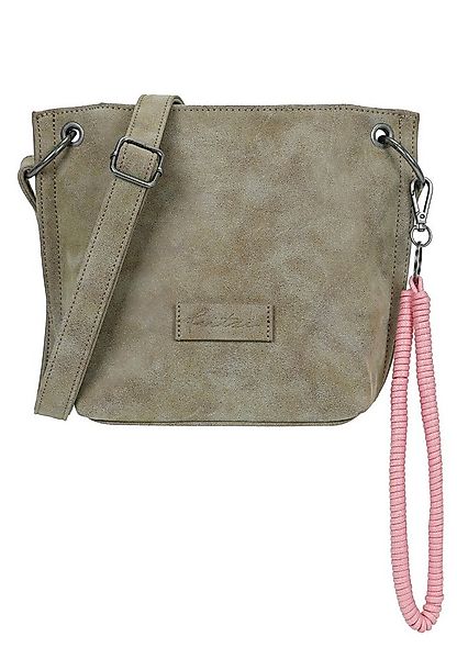 Fritzi aus Preußen Umhängetasche Fritzi03N, mit abnehmbarer Schlüsselschlan günstig online kaufen