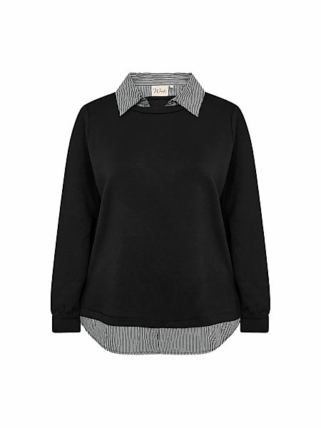 Wasabi Concept Strickpullover "Wasabi Concept Sweater WA-SABINA" günstig online kaufen