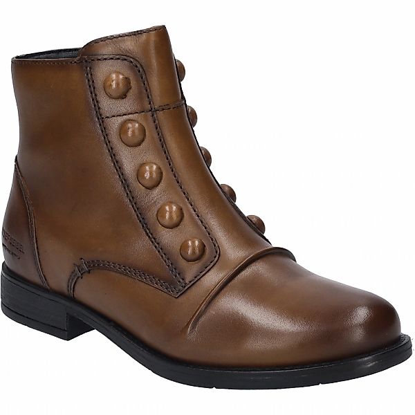 Josef Seibel Stiefelette "Simona 04, cognac" günstig online kaufen