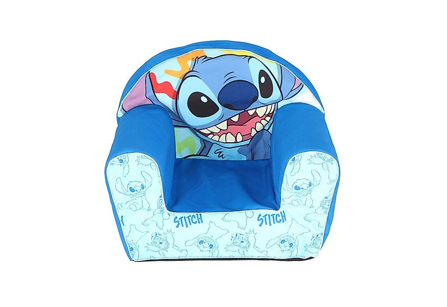 Lilo & Stitch Kindersessel Lilo & Stitch Kinderstuhl Kinder Sessel Lustiges günstig online kaufen