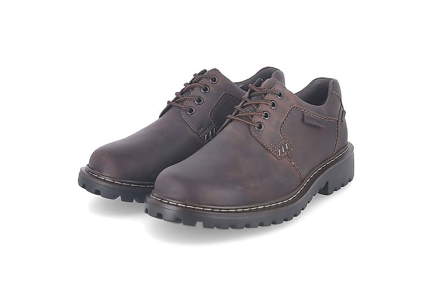 Josef Seibel Josef Seibel 21968TE66/330 Herren Leder braun Schnürschuh günstig online kaufen