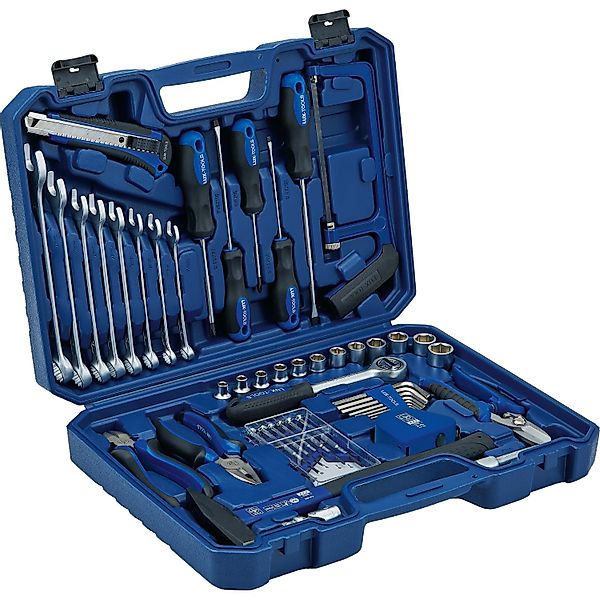 LUX-TOOLS Werkzeugkoffer 54-teilig günstig online kaufen