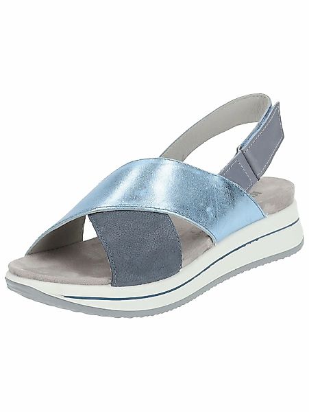 IGI & CO Keilsandalette "IGI & CO Sandalen Nubukleder" günstig online kaufen