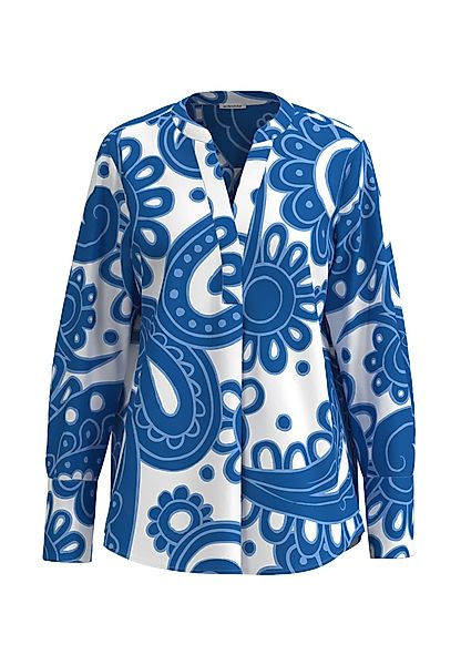 seidensticker Klassische Bluse Schwarze Rose Tunika günstig online kaufen