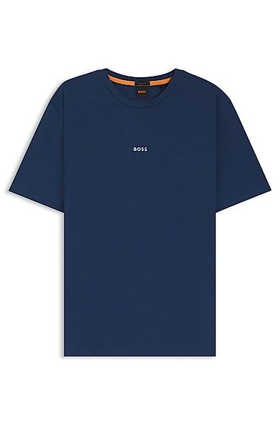BOSS ORANGE T-Shirt TChup mit Rundhalsausschnitt günstig online kaufen