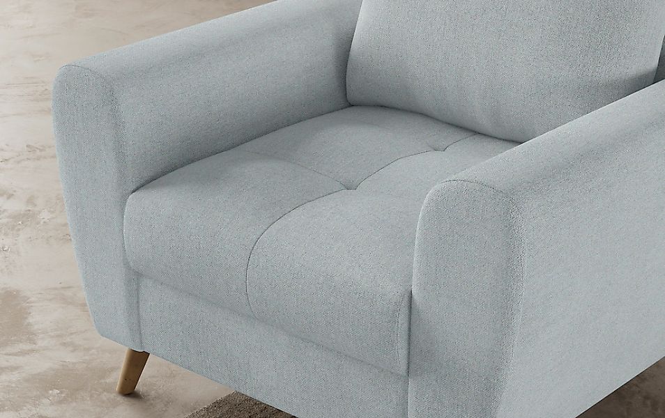 Mr. Couch Sessel "Blackburn II" Passend zu der Garnitur, mit Kaltschaumpols günstig online kaufen