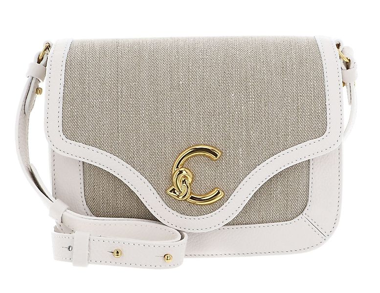 COCCINELLE Umhängetasche Canvas Handbag günstig online kaufen