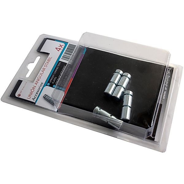 Regal Verbinder Rivet 4 Stück Blister günstig online kaufen