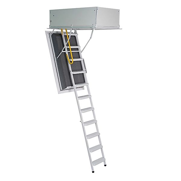 Bodentreppe Arctic Fire 110x70 cm wärmegedämmt U-Wert 0,21 Raumhöhe bis 265 günstig online kaufen