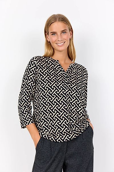 soyaconcept Shirtbluse "SC-FELICITY AOP 519" günstig online kaufen